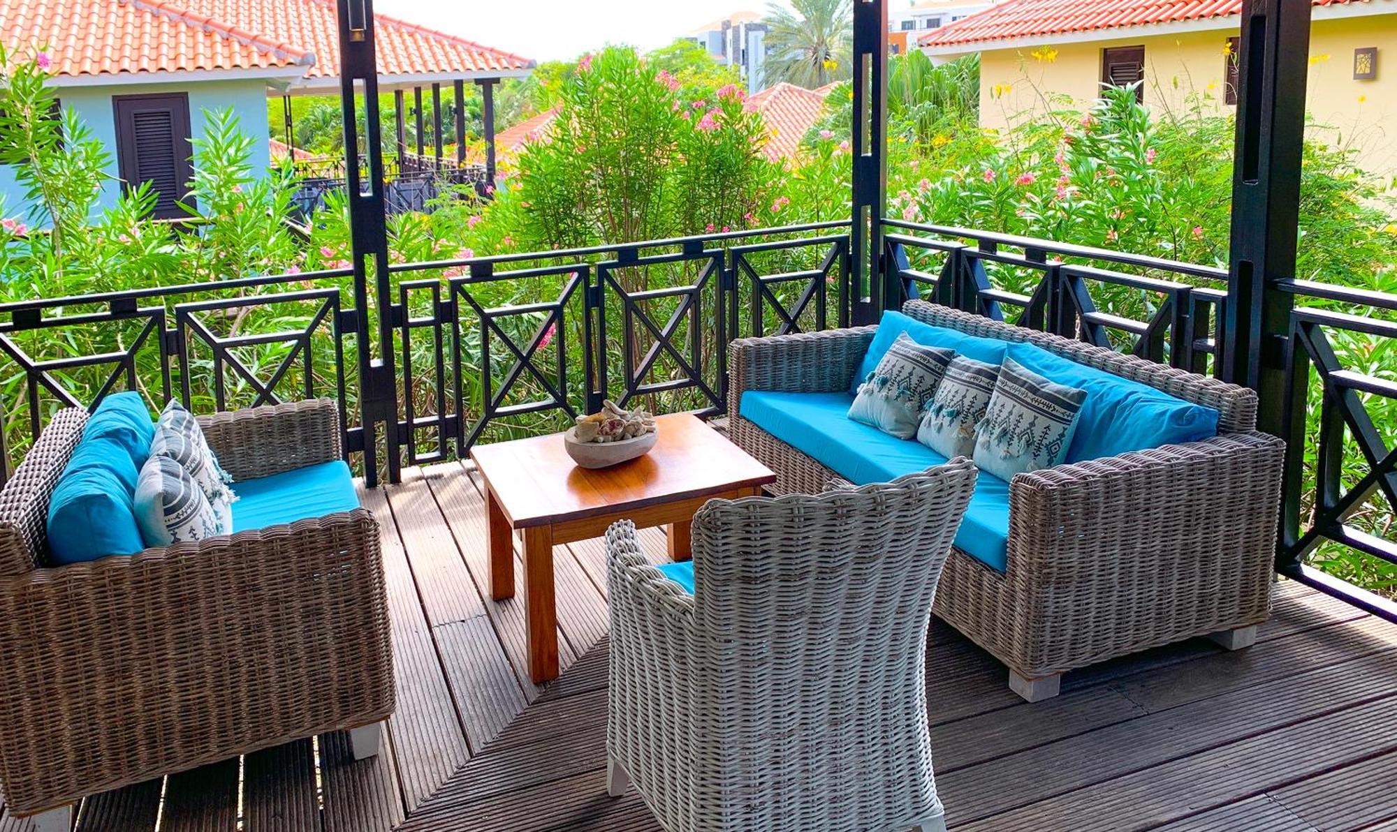 Vrijstaande Bb Beach Villa Azure Blue Bay Ngoại thất bức ảnh