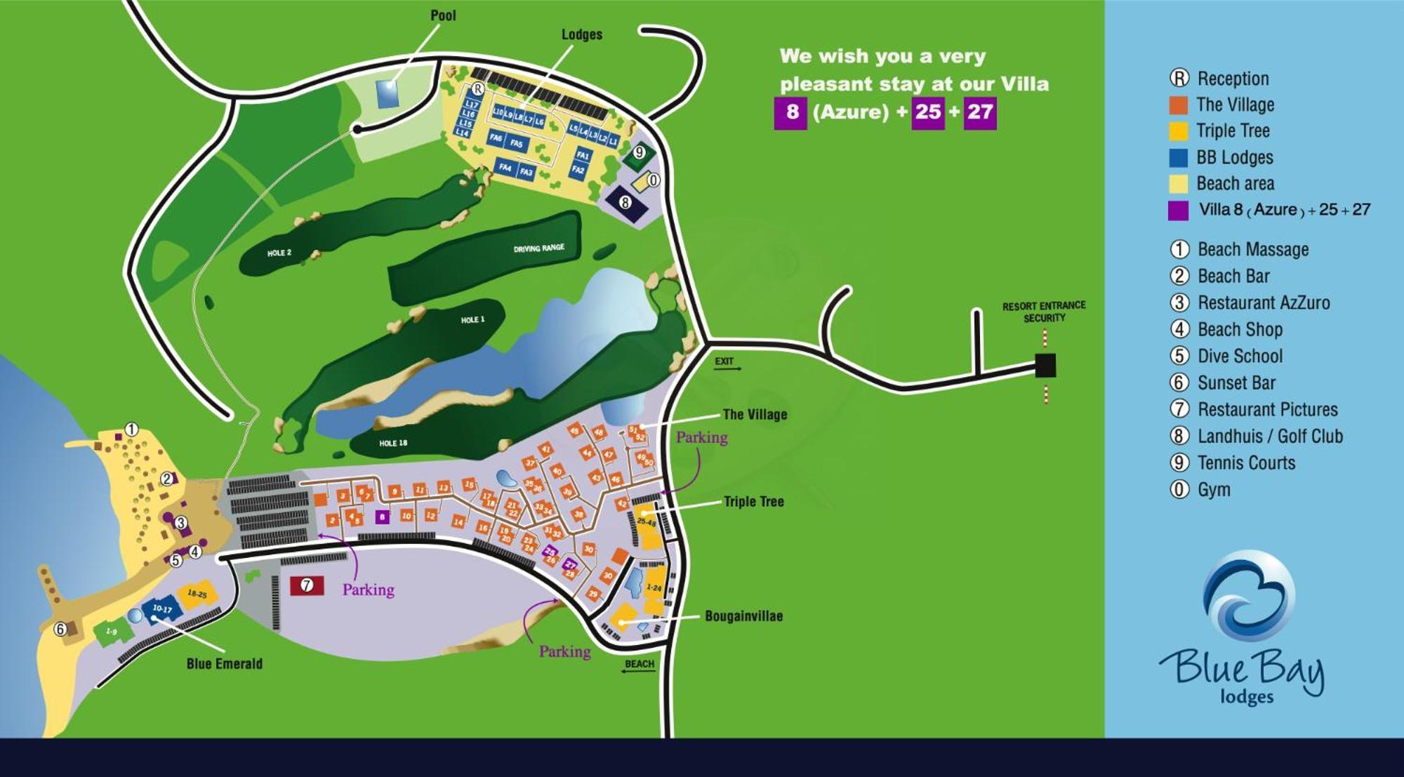 Vrijstaande Bb Beach Villa Azure Blue Bay Ngoại thất bức ảnh