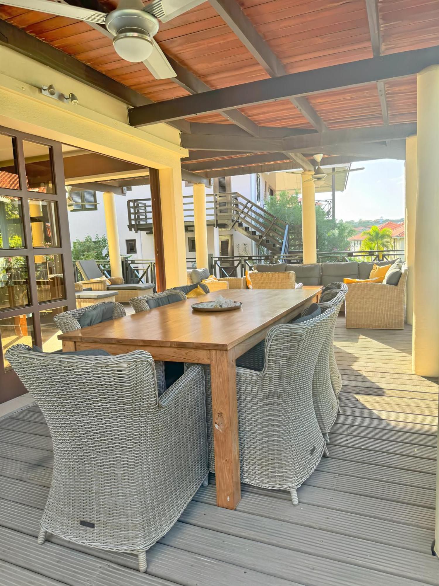 Vrijstaande Bb Beach Villa Azure Blue Bay Ngoại thất bức ảnh