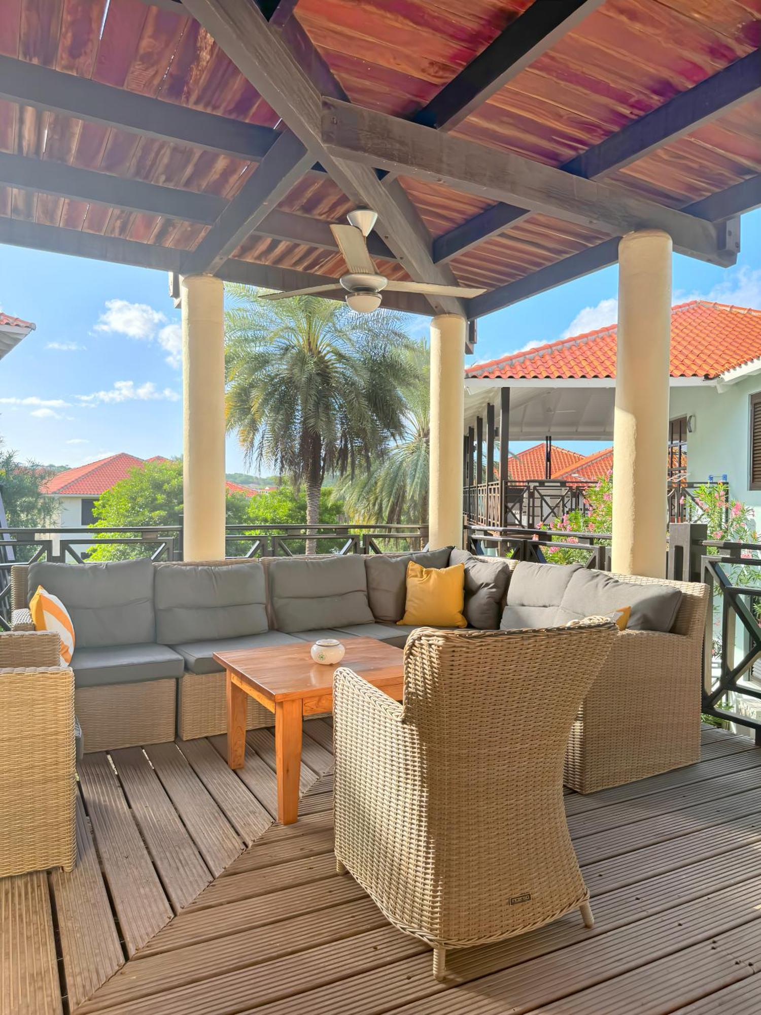 Vrijstaande Bb Beach Villa Azure Blue Bay Ngoại thất bức ảnh